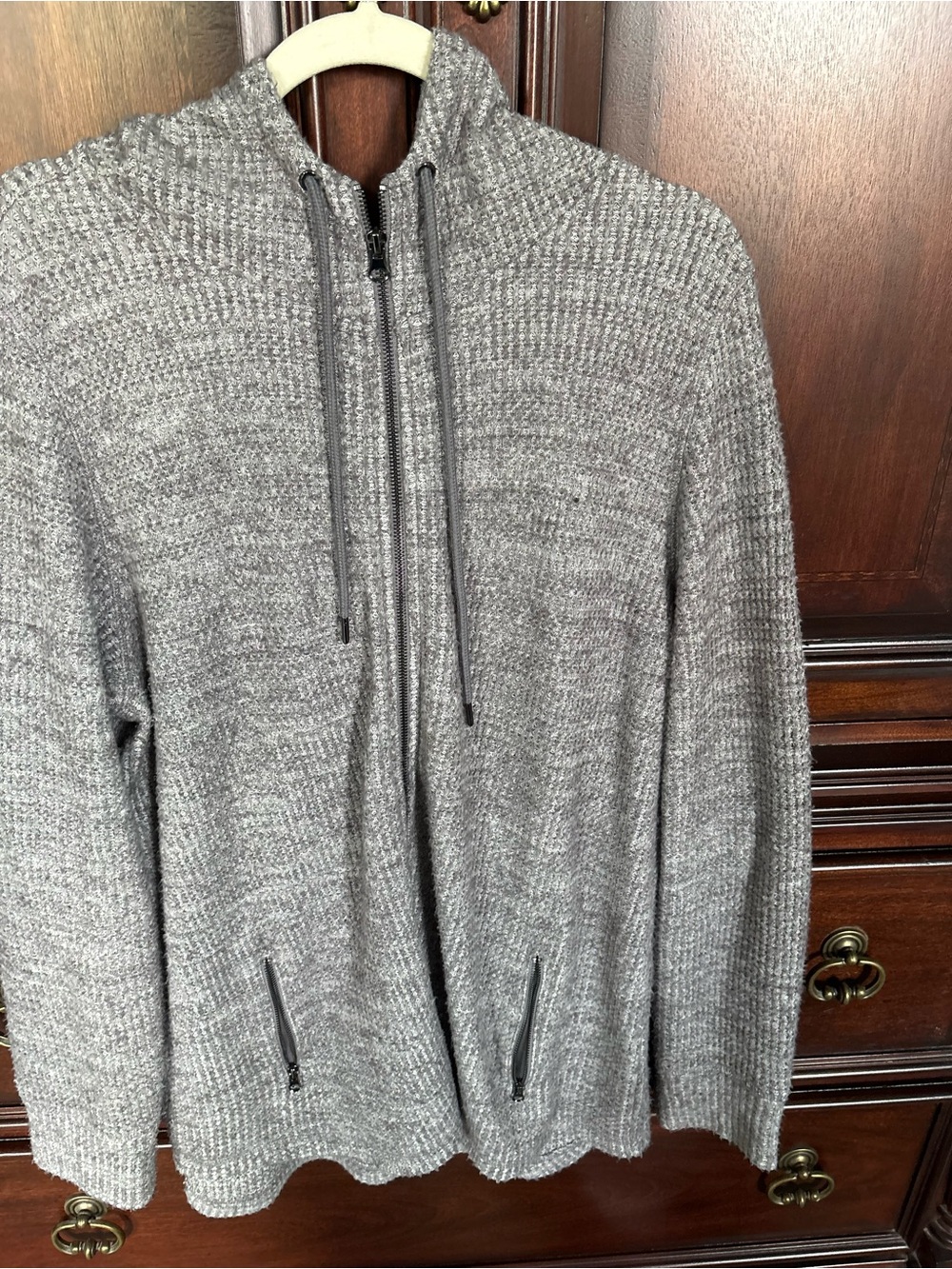 Ideology Full-Zip Hooded Jacket